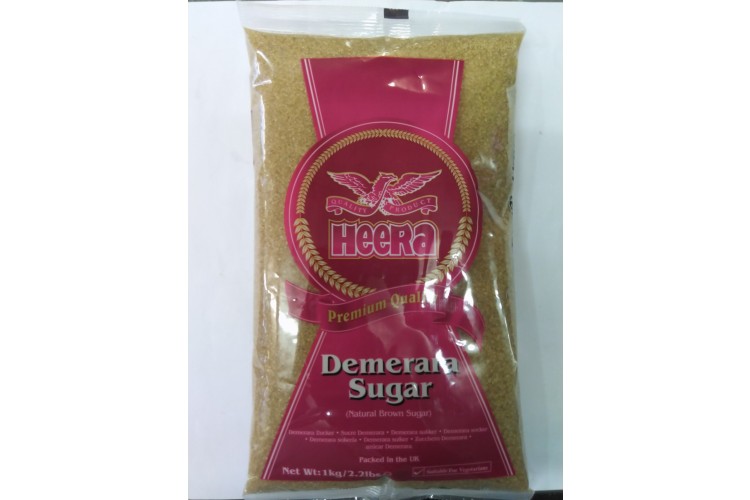 Heera Demerara Sugar 1kg
