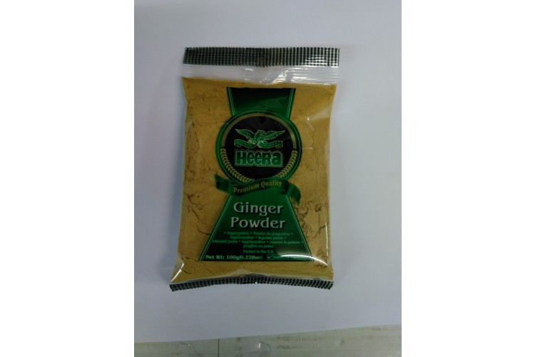 HEERA GINGER POWDER 100G 
