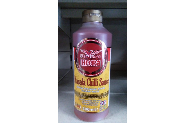Heera Masala Chilli Sauce 500ml