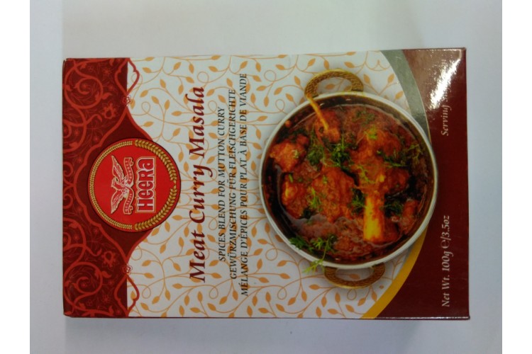 HEERA Meat Curry Masala 100g