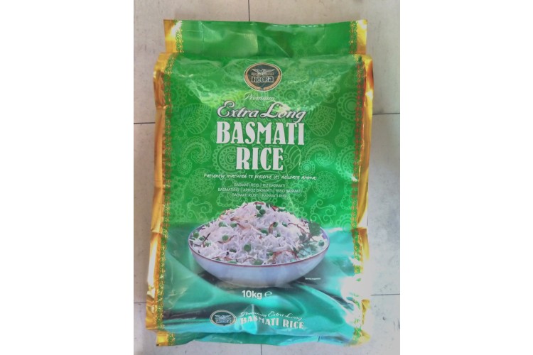 Heera Premium Extra Long Basmati Rice 10Kg