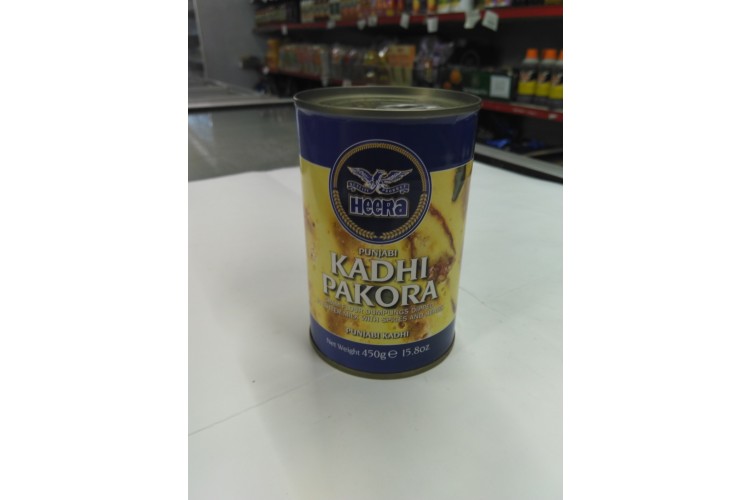 Heera Punjabi Kadhi Pakora 450g