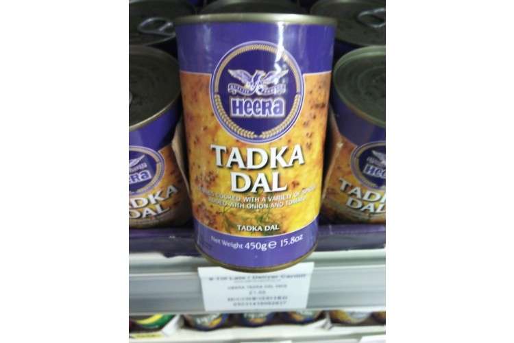 HEERA TADKA DAL 450G