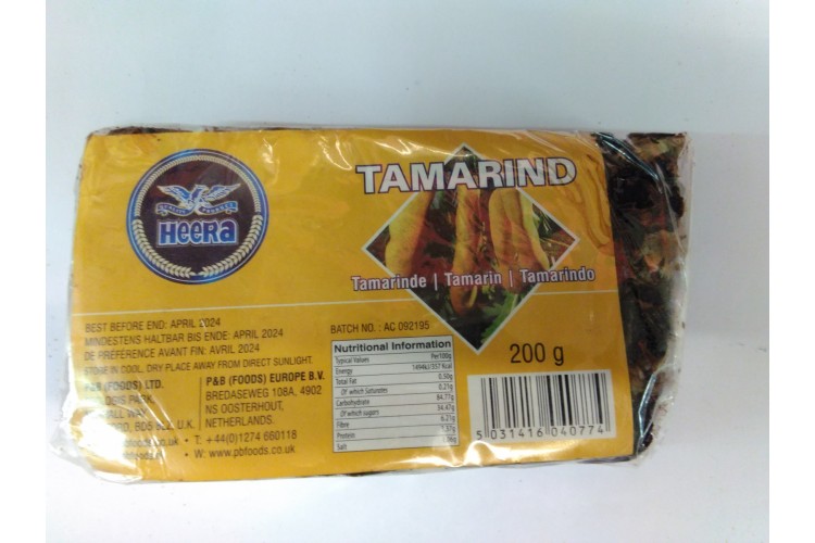 HEERA Tamarind 200g 