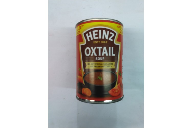 Heinz Oxtail Soup 400g 