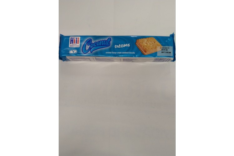 Hill Coconut Creams 150g