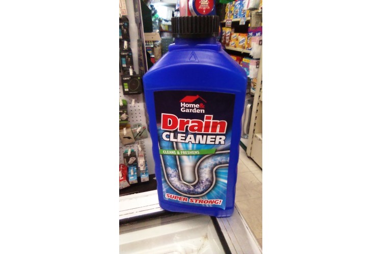Home & Garden Drain Cleaner 1 Litre