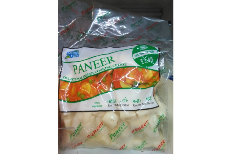 Home Ville Paneer 0.45KG 