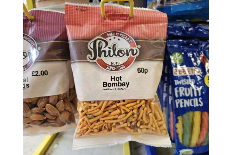 Philon Hot Bombay 100g