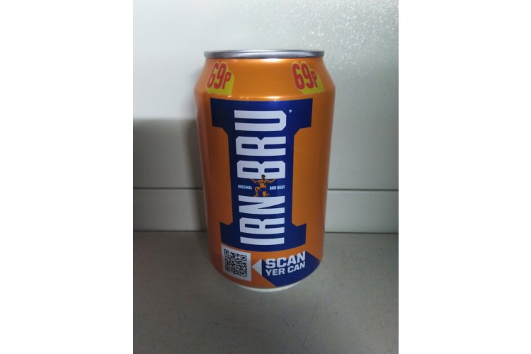 IRN BRU 330ml