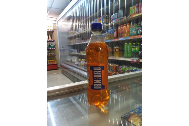 Irn Bru 500ml
