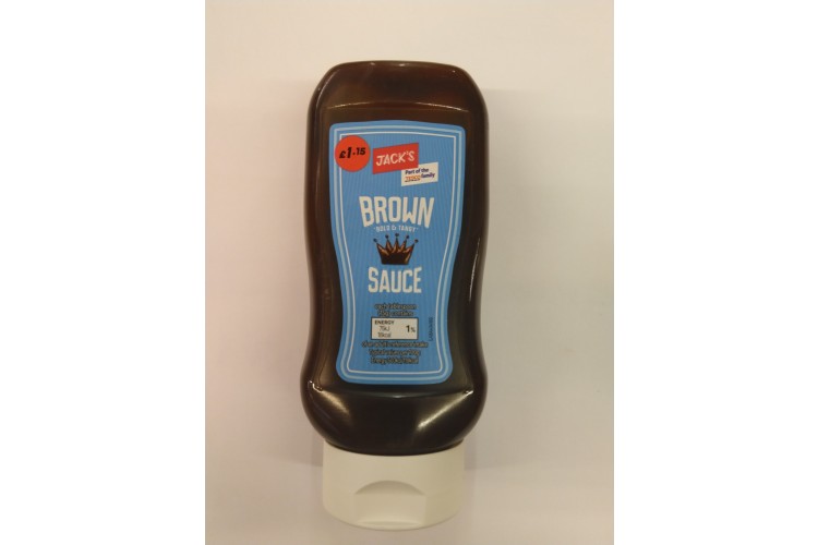 Jack's Brown Sauce