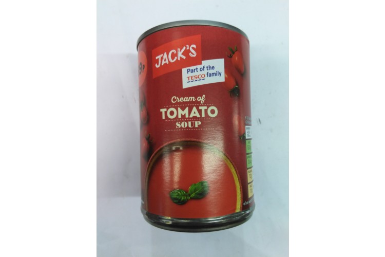 Jacks Creme of Tomato Soup 400g