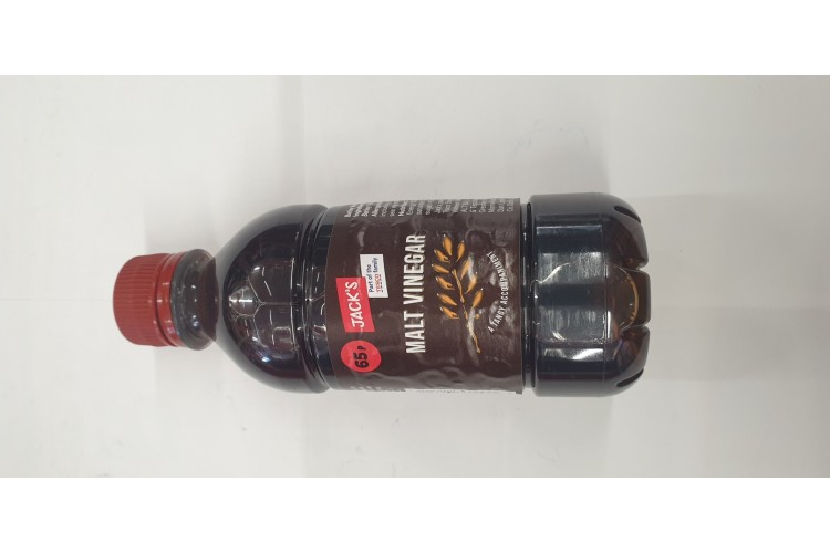 Jacks Malt Vinegar 284ml