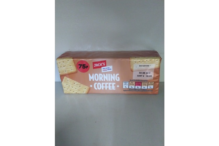 Jacks Morning Coffee 150g