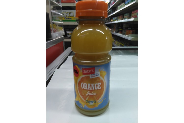 Jacks Orange Juice 300ml