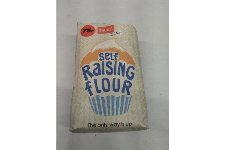 Jacks Self Raising Flour 1kg