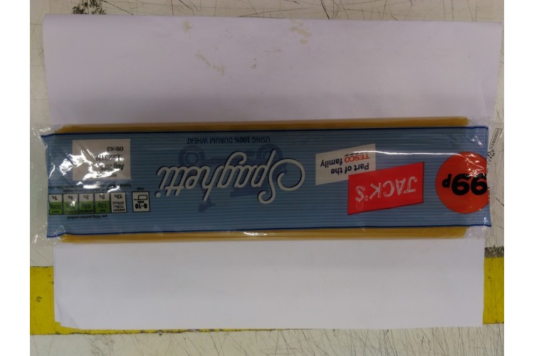 jacks spaghetti 500g
