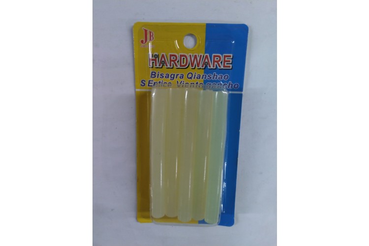 Jiao Bao Hardware Glue Gun Sticks 10PC