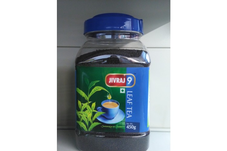 Jivraj Leaf Tea 450g