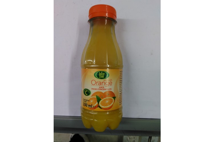 Juice Tree Orange 330ml