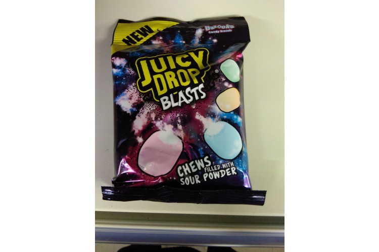 Juicy Drop Blasts 
