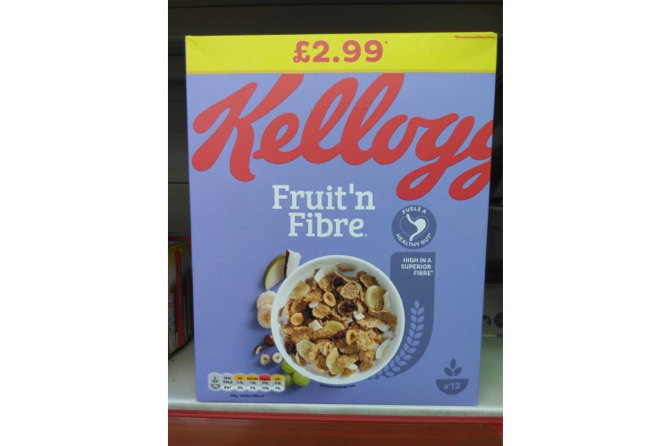 Kellogg's Fruit n Fibre 500g