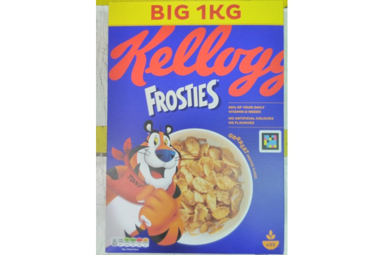 Kelloggs Frosties 1Kg