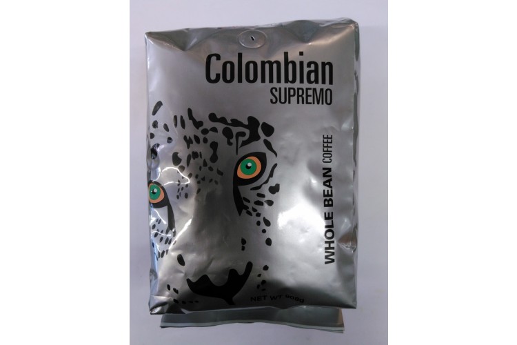 Kirkland Colombian Supremo - Whole Bean Coffee 908g