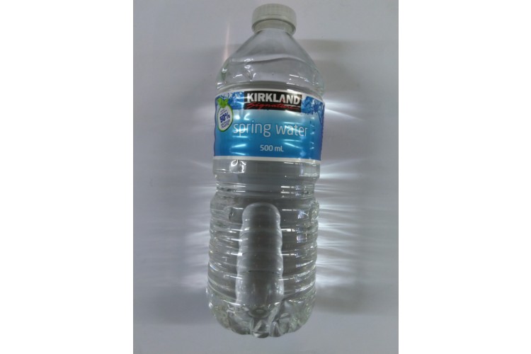 Kirkland Spring Water 500ml