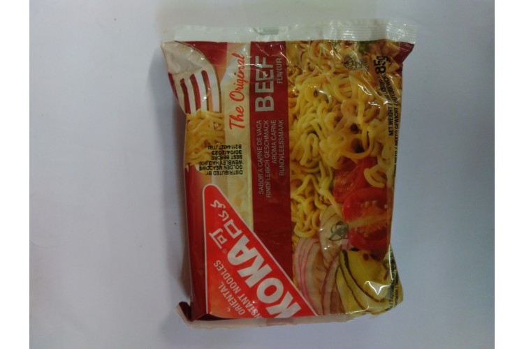 Koka The Original Beef Flavour 85g