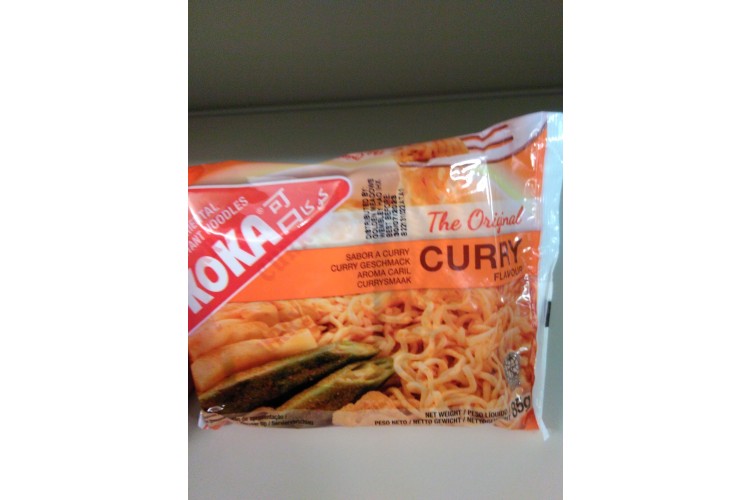 Koka The Original Curry   Flavour 85g