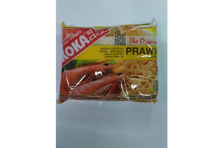 Koka The Original Prawn  Flavour 85g
