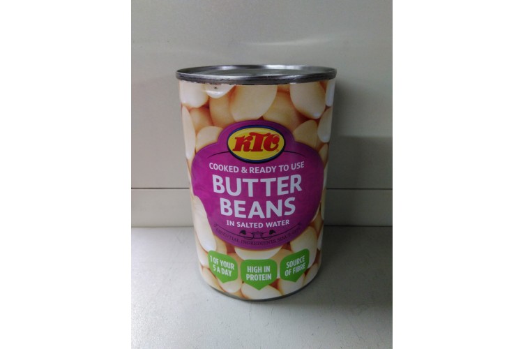  KTC Butter Beans  400g