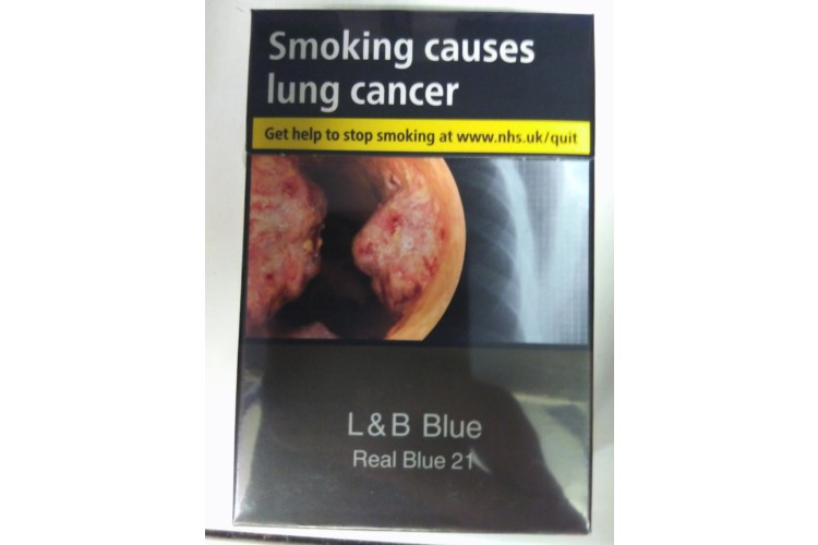 L&B Real Blue 21 