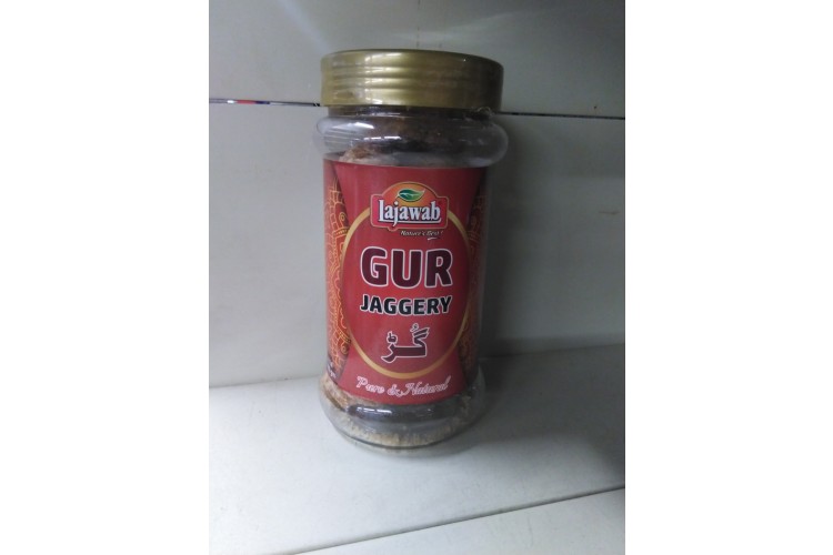 Lajawab Gur Jaggery 450g