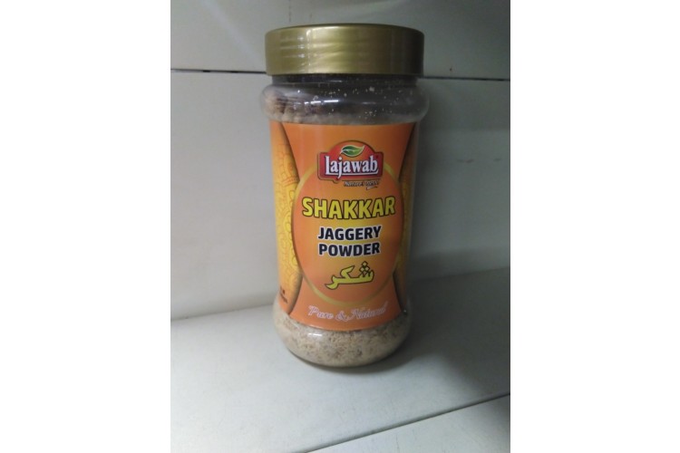 Lajawab Shakkar Jaggery Powder 500g