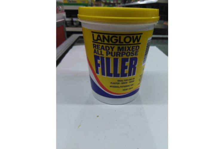 Langlow Ready Mixed All Purpose Filler 1KG