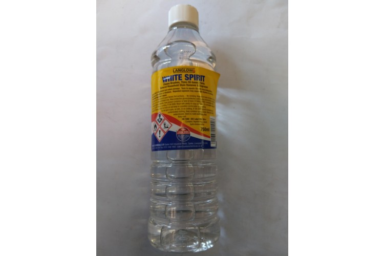Langlow White Spirit 750ml