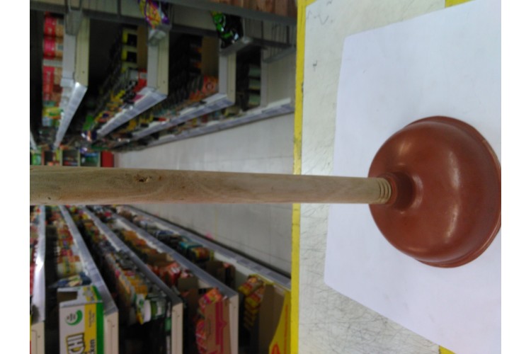 Large Plunger