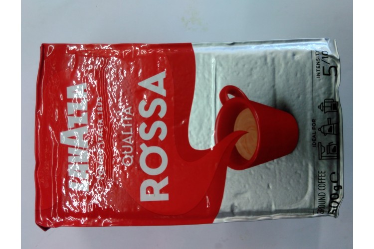 Lavazza Qualita Rossa 500g
