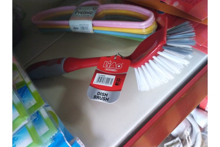 Liao Dish Brush