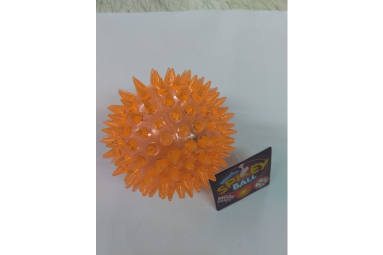 Light Up Spikey Ball