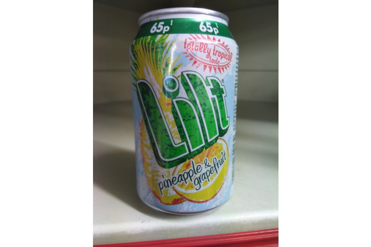 Lilt Pineapple & Grapefruit 330ml