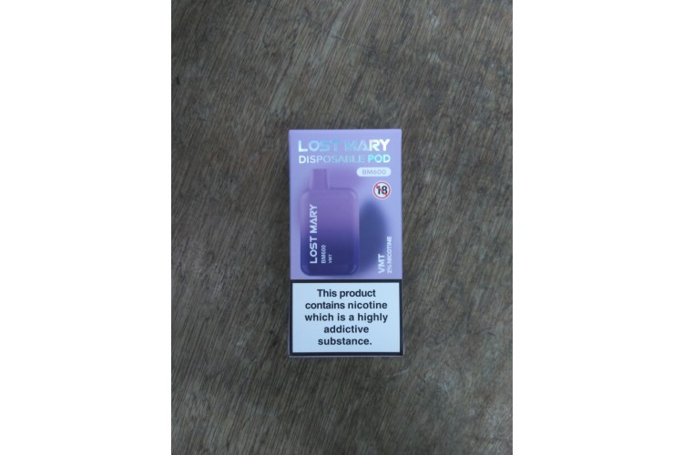 Lost Mary VMT 20mg