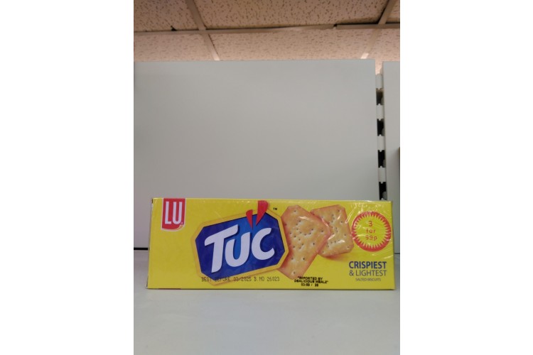 LU Tuc Salted Biscuit