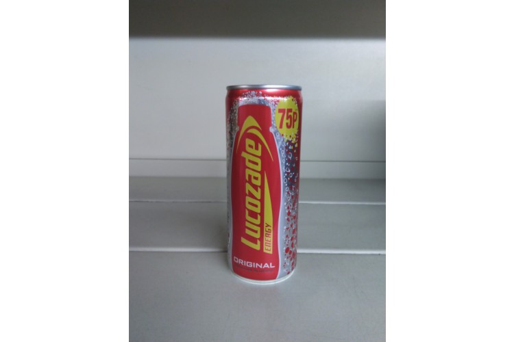 Lucozade Energy Original 250ml 