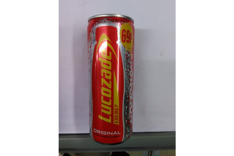 Lucozade Energy Original 250ml