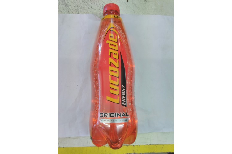 LUCOZADE ORIGINAL 1.45L