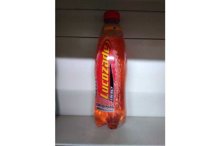 LUCOZADE Original 500ML